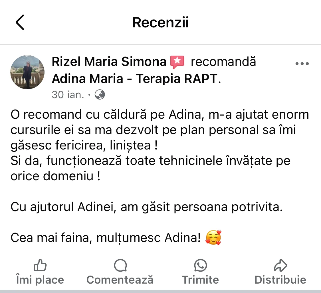 Ce spun clienții