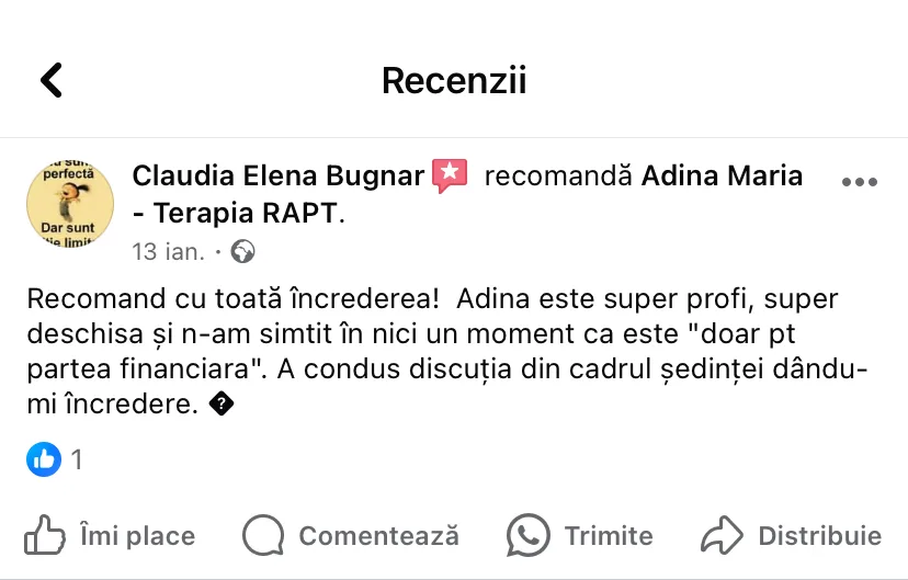 Ce spun clienții