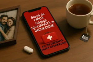 kit de urgenta dupa despartire pachetul 4