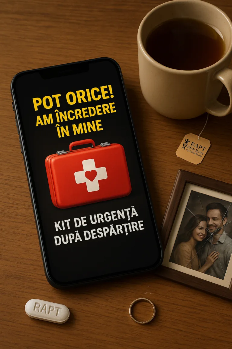 kit de urgenta dupa despartire pachetul 1